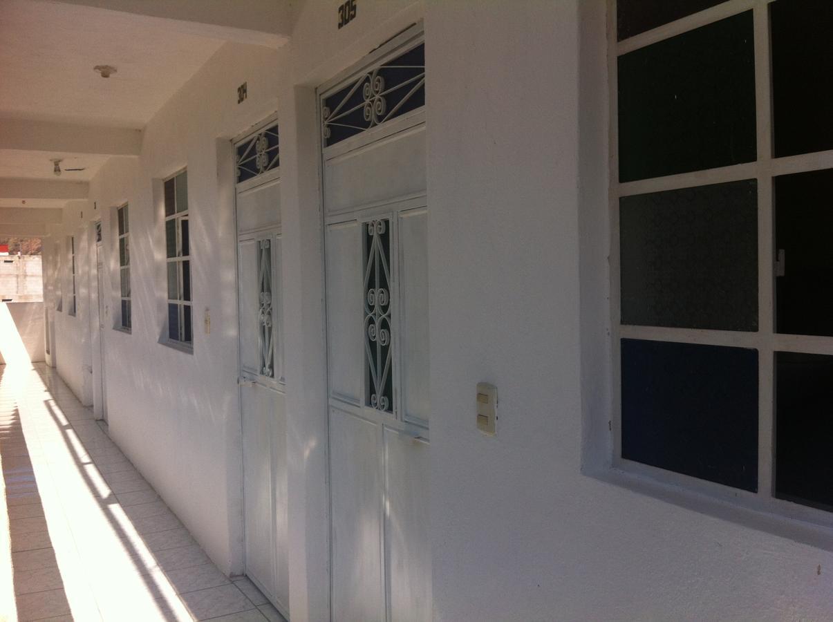 Hotel Paraiso San Pedro La Laguna Exterior photo