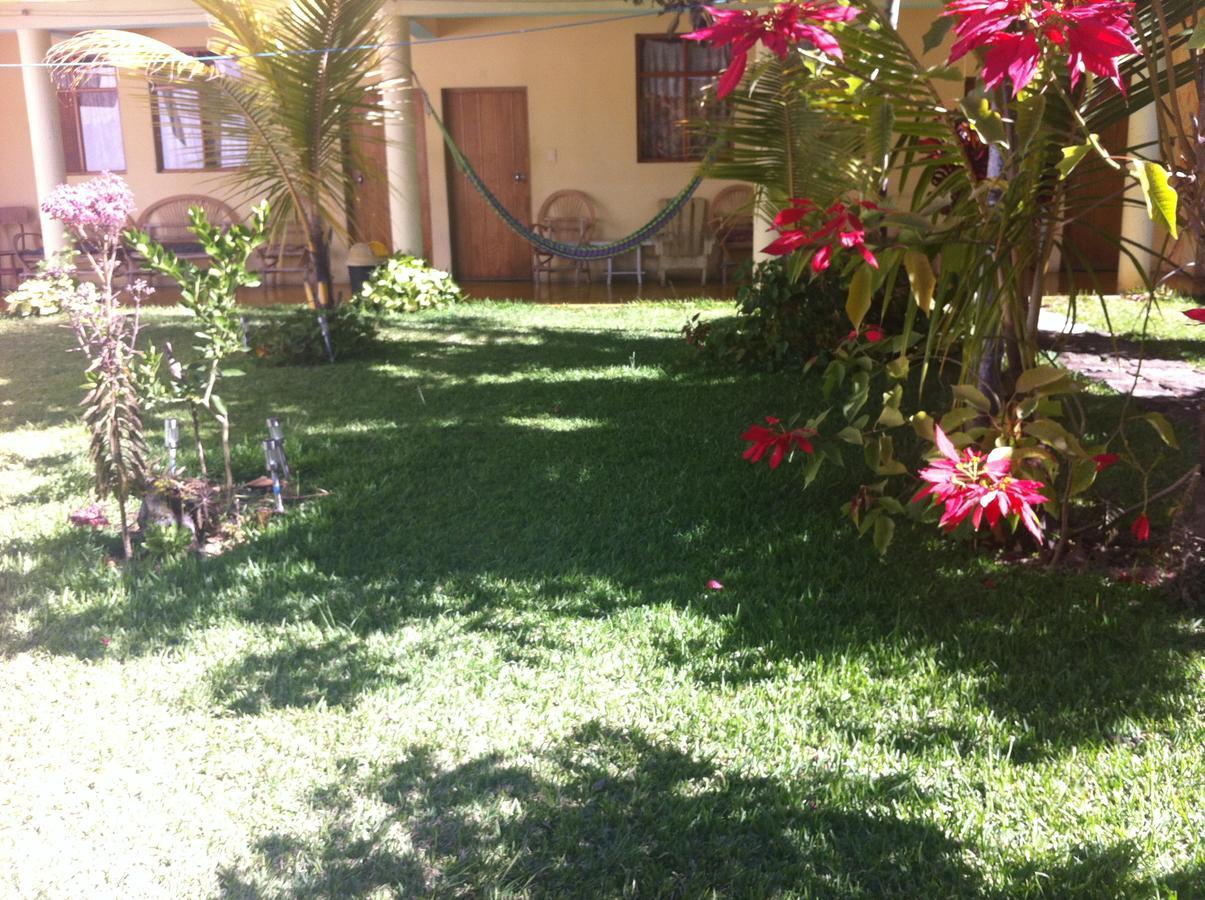 Hotel Paraiso San Pedro La Laguna Exterior photo