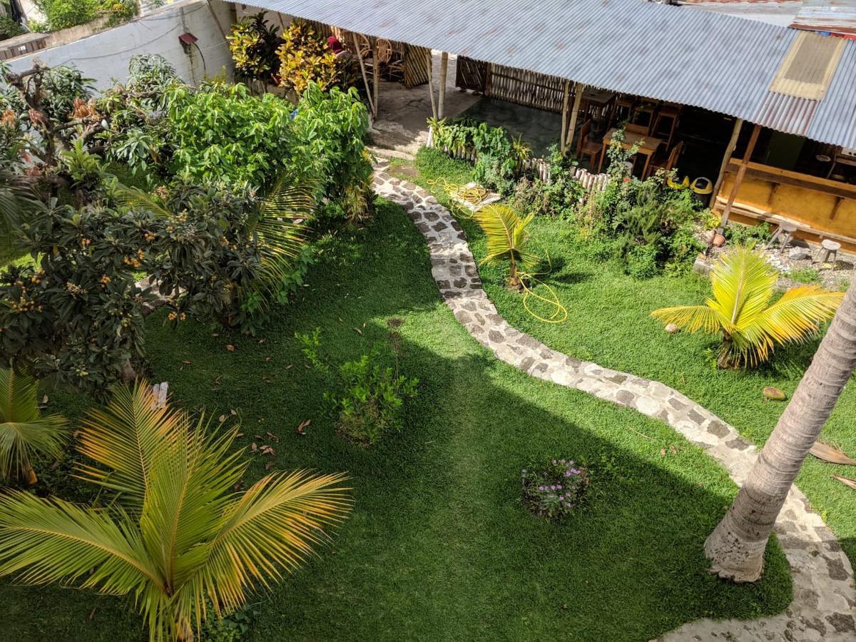 Hotel Paraiso San Pedro La Laguna Exterior photo