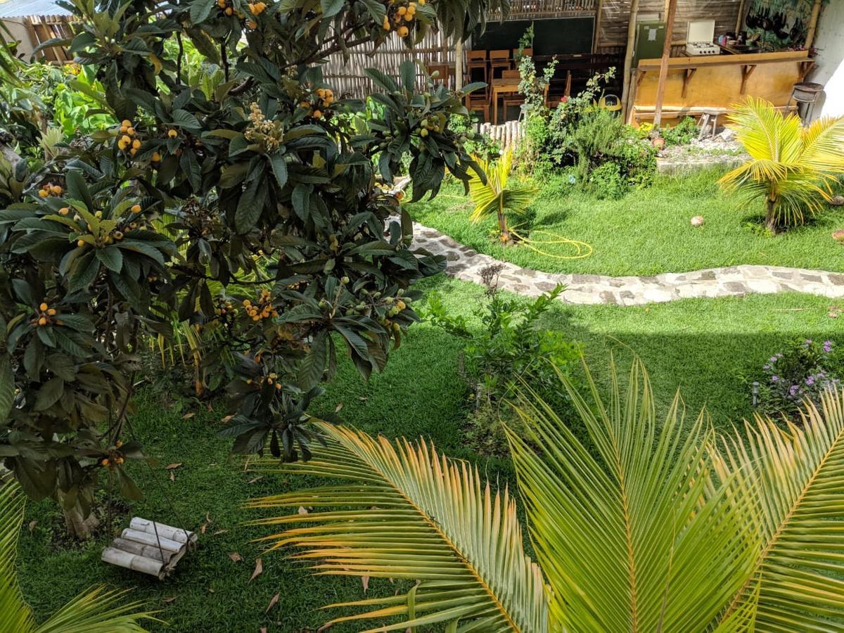 Hotel Paraiso San Pedro La Laguna Exterior photo