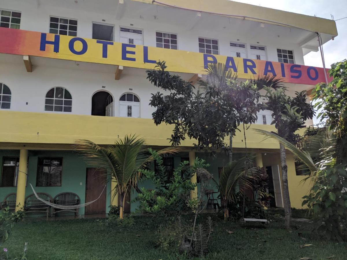 Hotel Paraiso San Pedro La Laguna Exterior photo