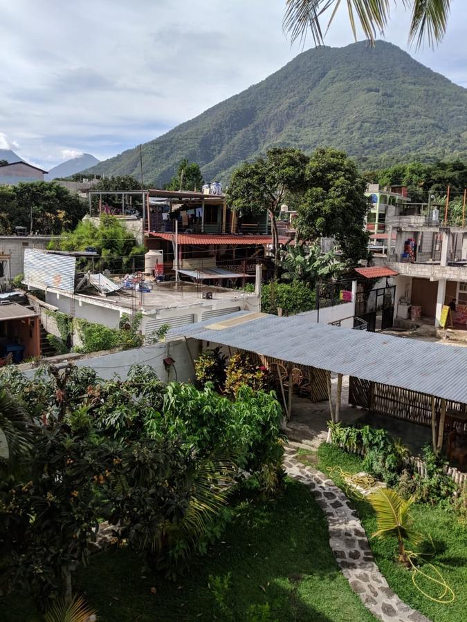 Hotel Paraiso San Pedro La Laguna Exterior photo