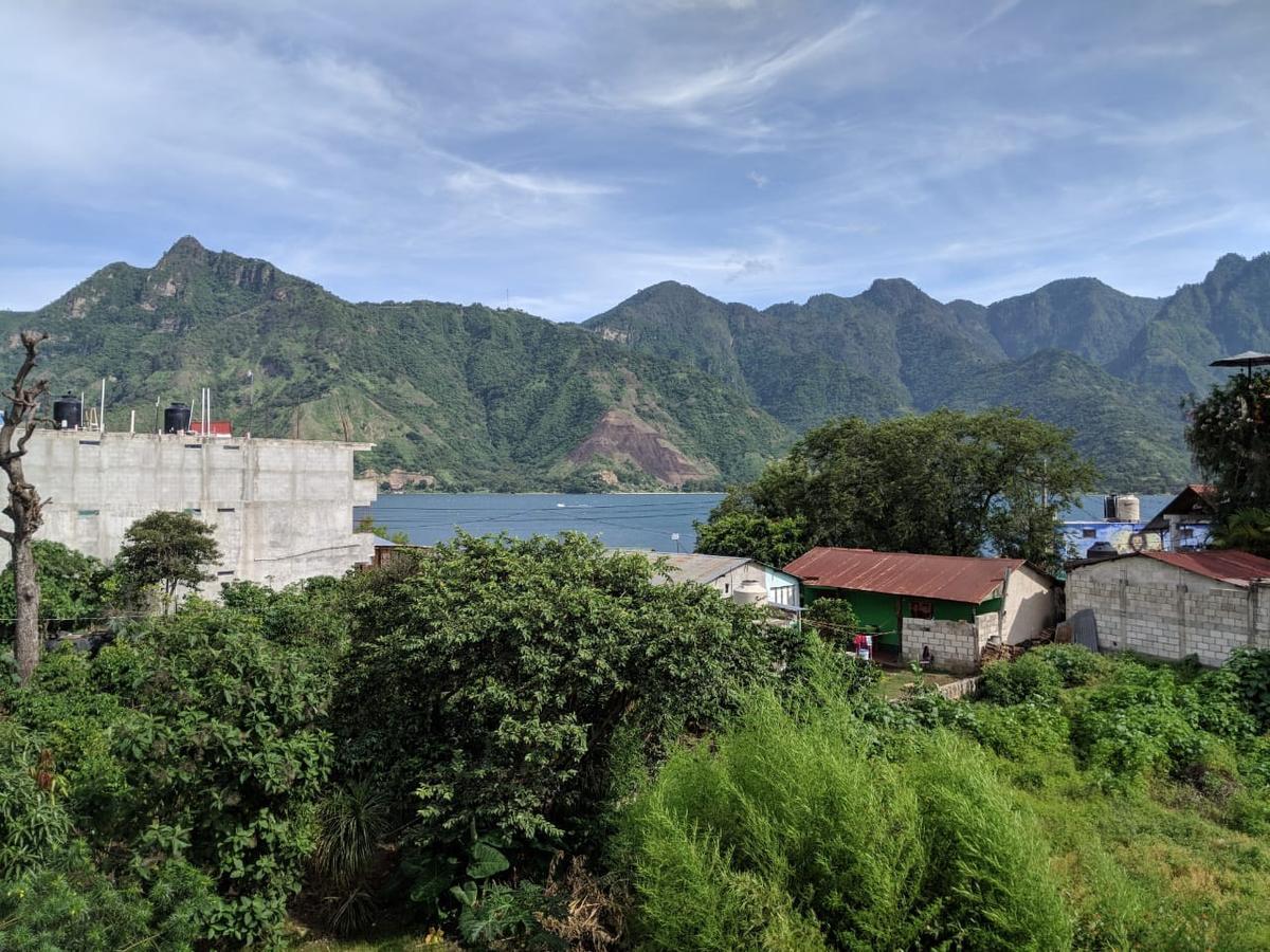 Hotel Paraiso San Pedro La Laguna Exterior photo