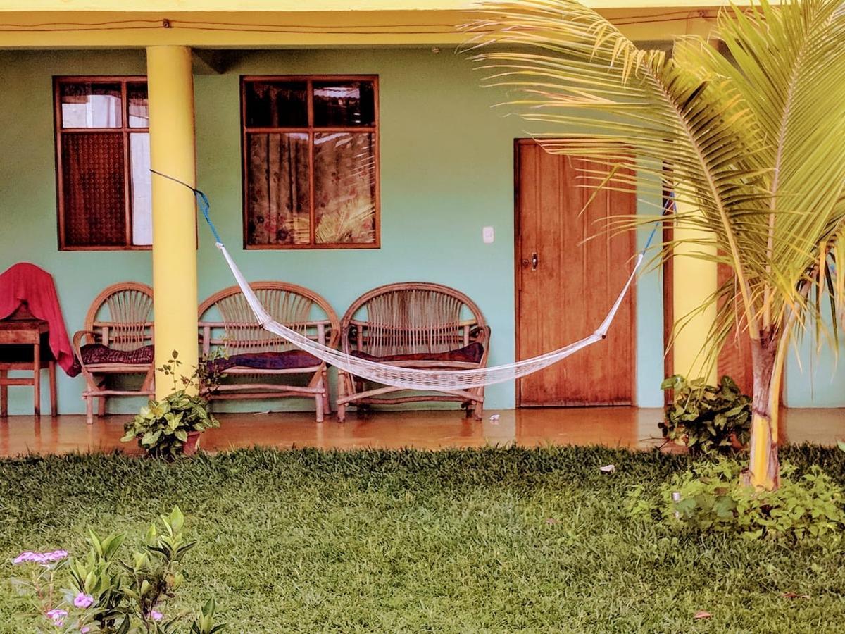 Hotel Paraiso San Pedro La Laguna Exterior photo